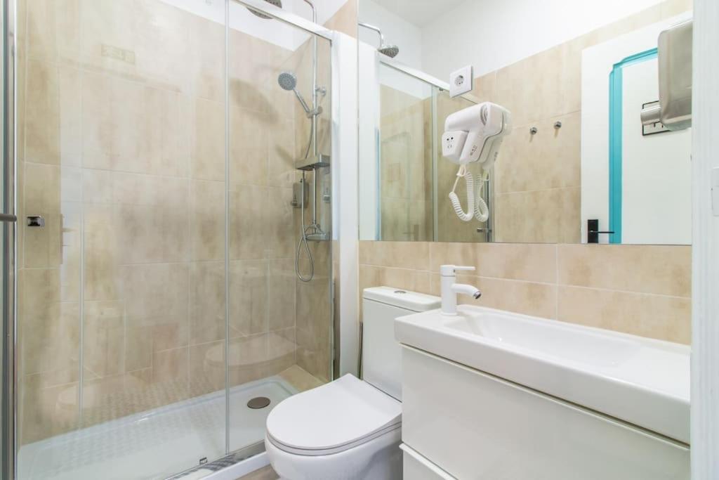 Downtown 7 Bedroom Apartment - Liberdade Lissabon Exterior foto